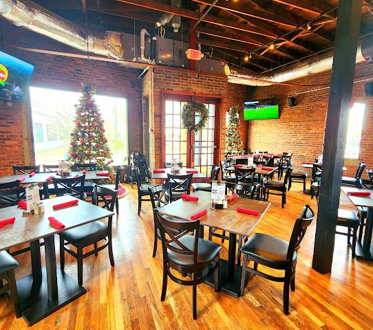 Woodbridge Brewing Co. bars in Woodbridge New Jersey