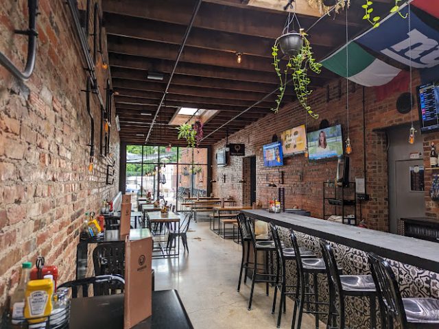 Woodburn Brewing Brewery in Cincinnati Ohio