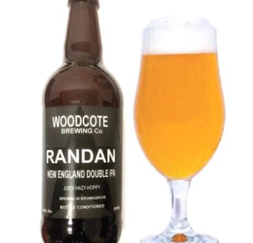 Woodcote Brewing Co Brewery in Bromsgrove