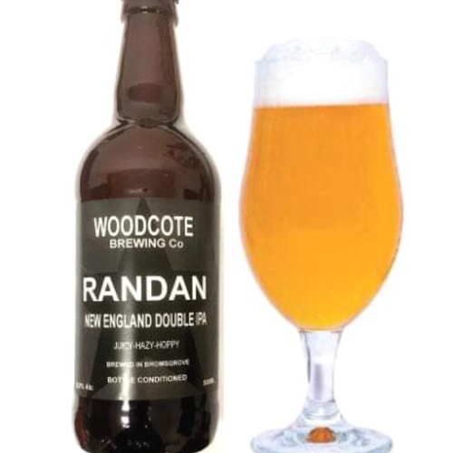 Woodcote Brewing Co Brewery in Bromsgrove