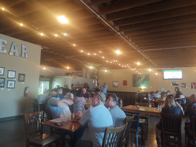 Wooden Bear Brewing Co. Brewery in Greenfield Indiana