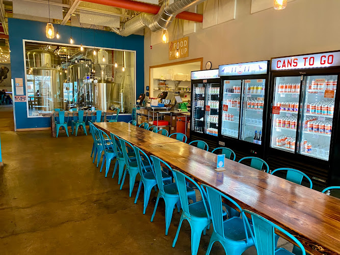 Wooden Hill Brewing Company Brewery in Edina Minnesota