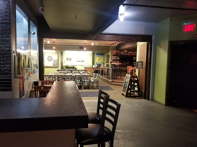 Wooden Legs Brewing Company Brewery in Brookings South Dakota