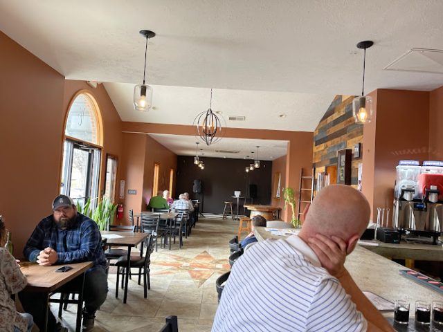 Woodland Cellars Winery in Hubbard Ohio