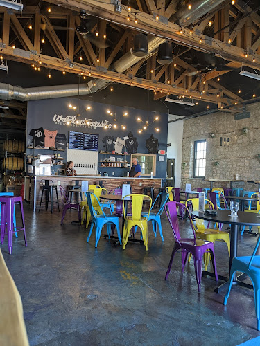 Woodland Republic Brewing & Blending Brewery in Rapid City South Dakota