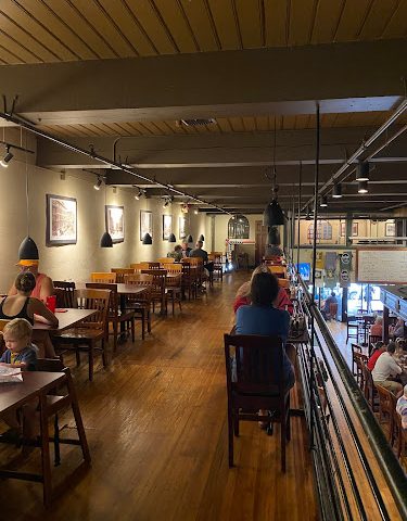 Woodruff Brewing Co Brewery in Knoxville Tennessee