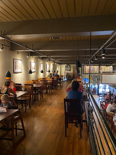 Woodruff Brewing Co Brewery in Knoxville Tennessee