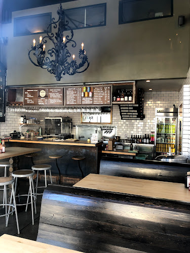 Woods Cervecería Brewery in San Francisco California