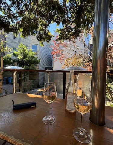 Woods Cole Valley Brewery in San Francisco California