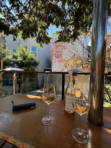 Woods Cole Valley Brewery in San Francisco California