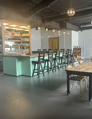 Woodshop Brewery in Canton Ohio