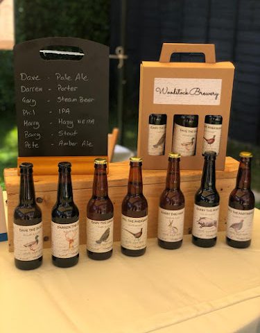 Woodstock Brewery Brewery in Woodstock