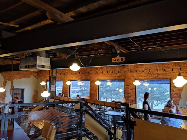 Woodward Avenue Brewers restaurants in Ferndale Michigan