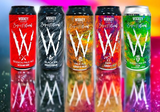 Wookey Brewing Co. Brewery in