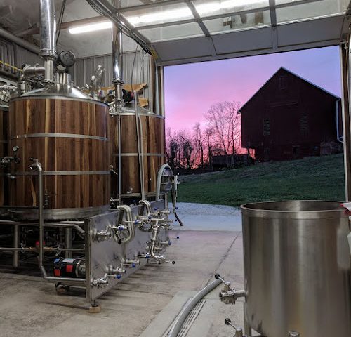 Wooly Pig Farm Brewery Brewery in Fresno Ohio