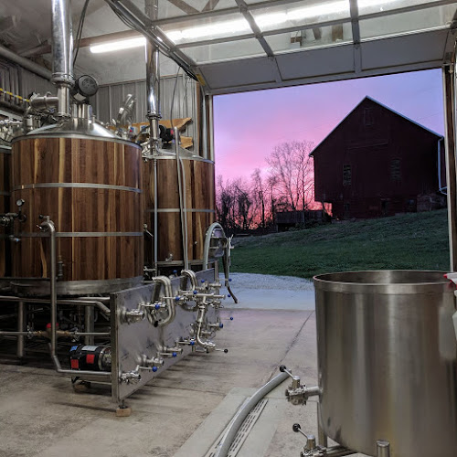 Wooly Pig Farm Brewery Brewery in Fresno Ohio