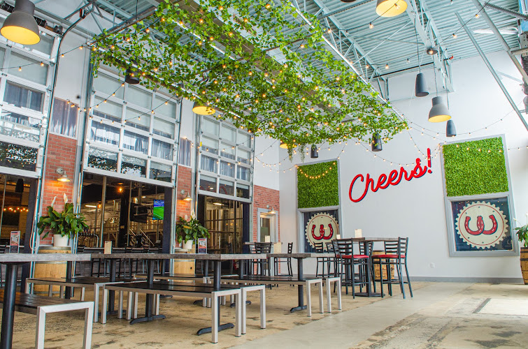 Workhorse Brewing Company Brewery in King of Prussia Pennsylvania