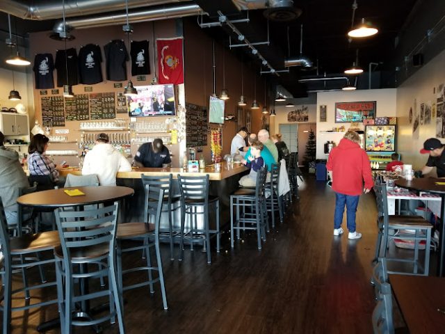 Working Class Brewery Brewery in Cleveland Ohio