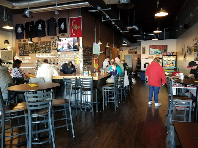 Working Class Brewery Brewery in Cleveland Ohio