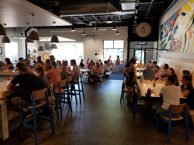 Working Draft Beer Company Brewery in Madison Wisconsin