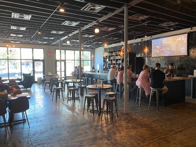 Woven Water Brewing Company Brewery in Tampa Florida