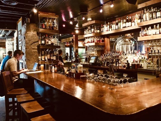 Wrecking Bar Brewpub restaurants in Atlanta Georgia