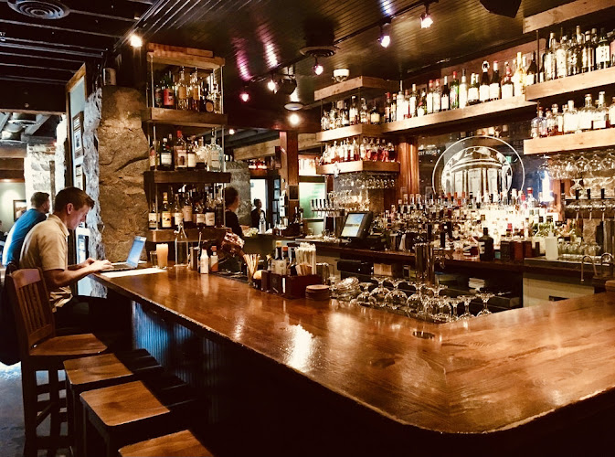 Wrecking Bar Brewpub restaurants in Atlanta Georgia