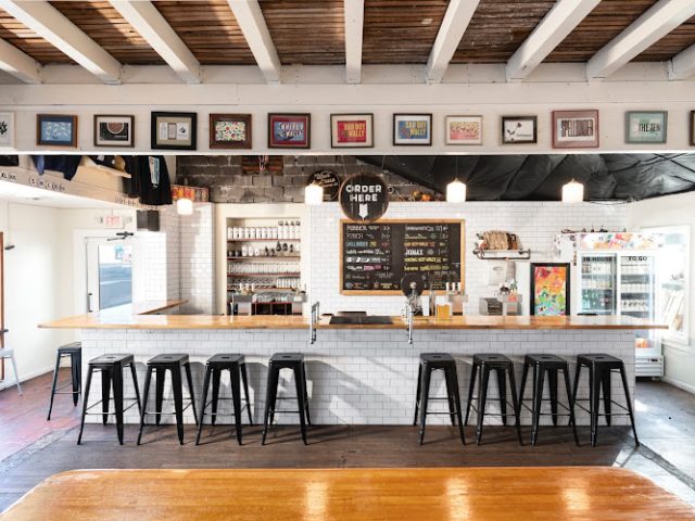 Wren House Brewing Company Brewery in Phoenix Arizona