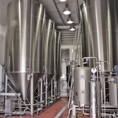 Wrexham Lager Beer Co LTD Brewery in