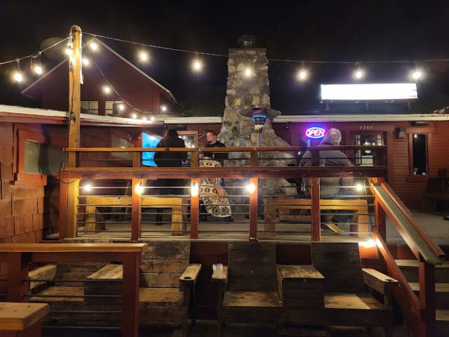 Wrightwood Brew Co Brewery in Wrightwood California