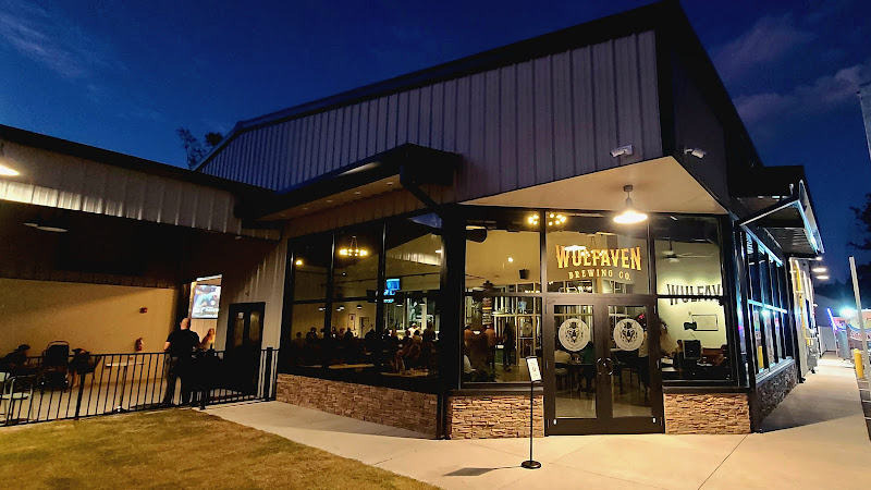 Wulfaven Brewing Company Brewery in Tampa Florida