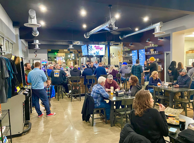 Wye Beer Co. Brewery in Trafford Pennsylvania