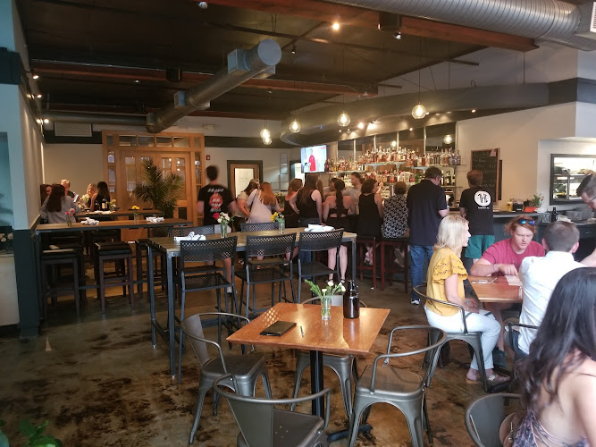 Wye Hill Kitchen & Brewing restaurants in Raleigh North Carolina