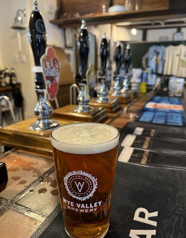 Wye Valley Brewery Brewery in Bromyard