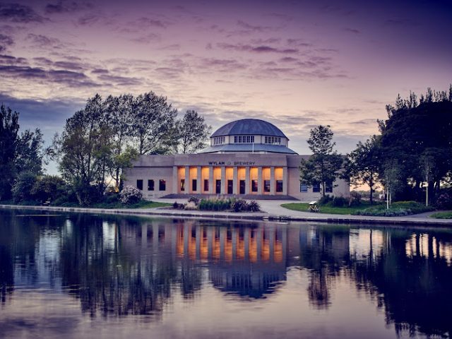 Wylam Brewery Brewery in Newcastle upon Tyne