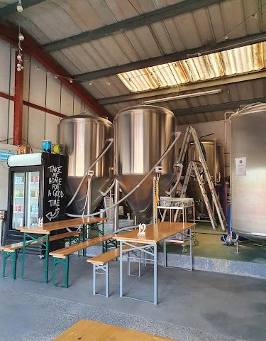 Wylde Sky Brewing Ltd. Brewery in Cambridge