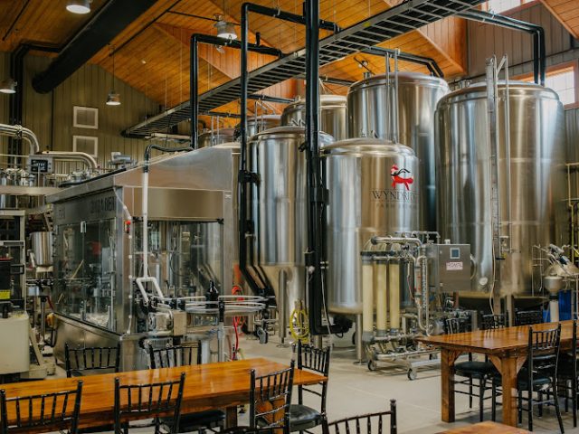 Wyndridge Farm Event venue in Dallastown Pennsylvania