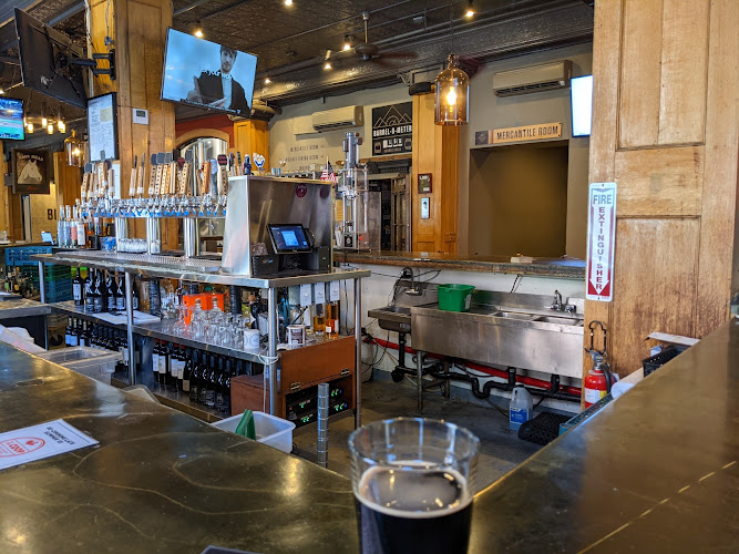 Wynkoop Brewing Company restaurants in Denver Colorado