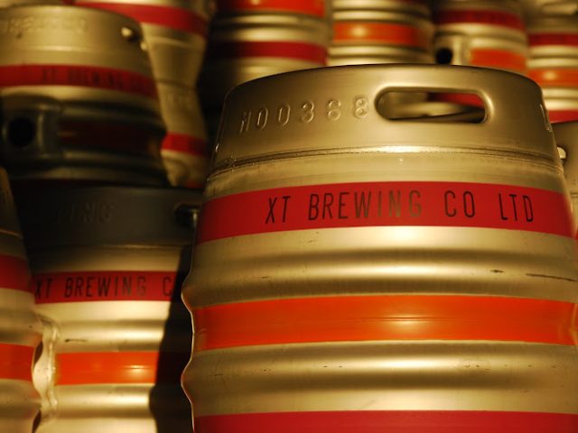 XT Brewing Company Brewery in Long Crendon