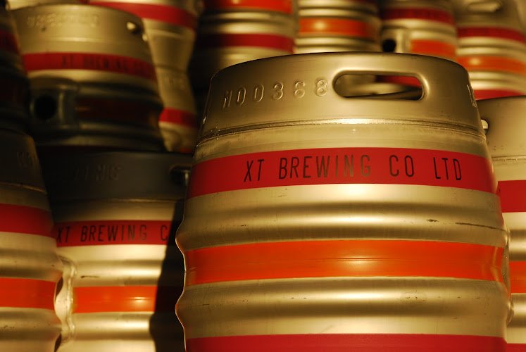 XT Brewing Company Brewery in Long Crendon