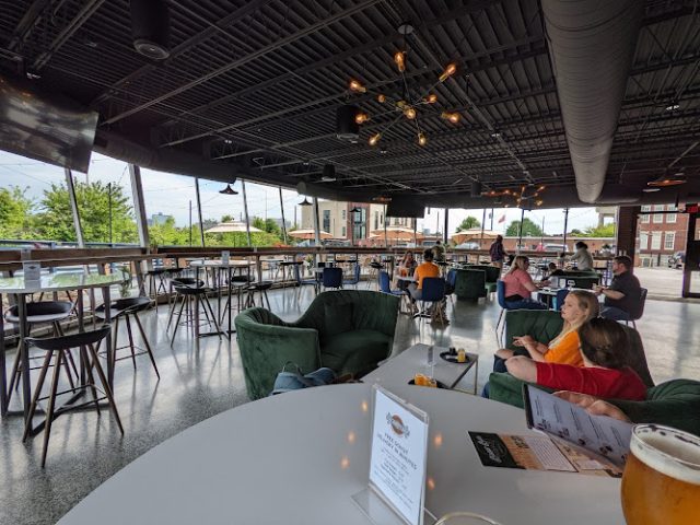 Xul Beer Company Brewery in Knoxville Tennessee