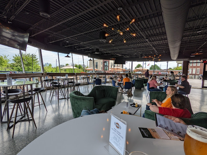 Xul Beer Company Brewery in Knoxville Tennessee