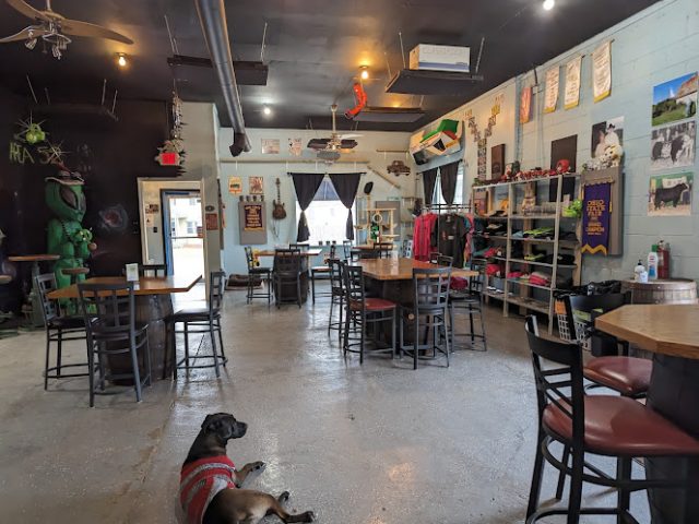 Y- Bridge Brewing Company Brewery in Zanesville Ohio