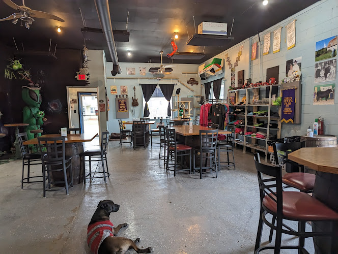 Y- Bridge Brewing Company Brewery in Zanesville Ohio