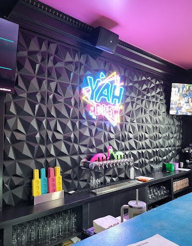 YAH Brew Retro Bar Brewery in Mount Joy Pennsylvania