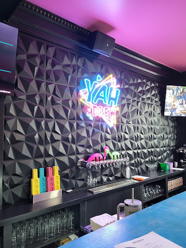 YAH Brew Retro Bar Brewery in Mount Joy Pennsylvania