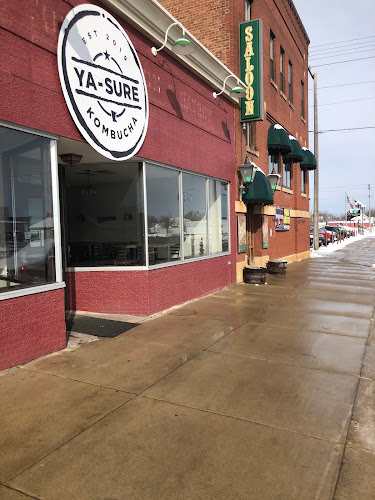 Ya Sure Kombucha Brewery in Brainerd Minnesota