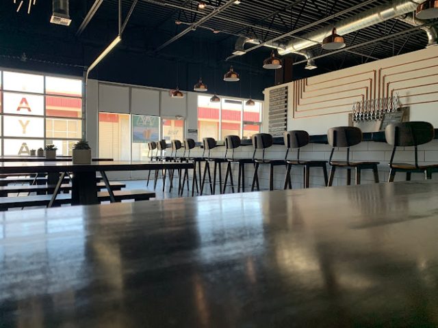 YaYa Brewing Company Brewery in Spokane Valley Washington