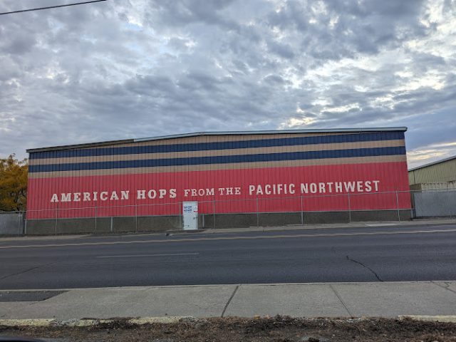 Yakima Chief Hops Agricultural service in Yakima Washington