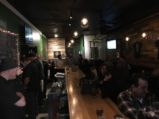 Yale Terrace Brewery Brewery in Cranford New Jersey